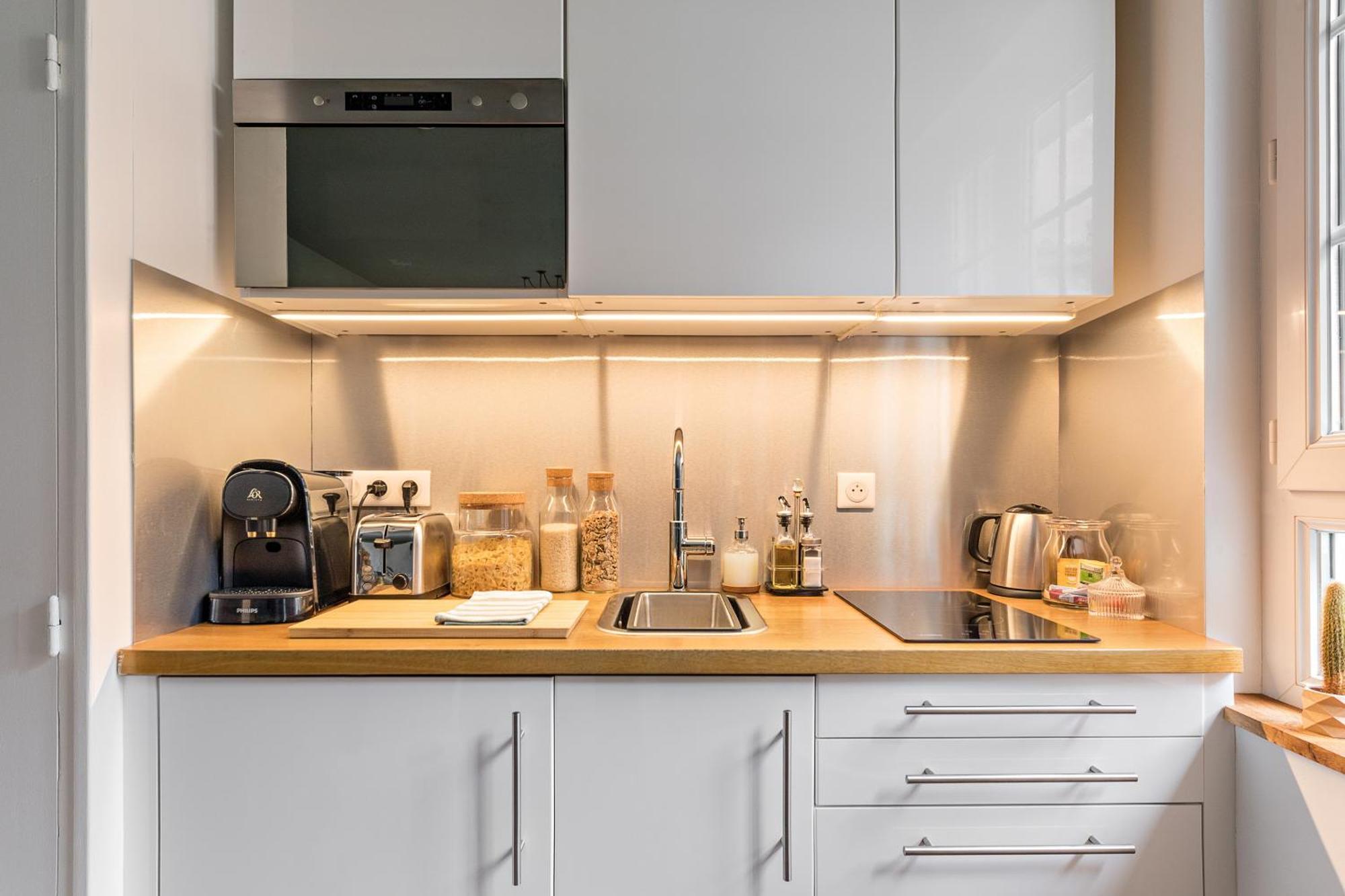 La Souche Apartment รูออง ภายนอก รูปภาพ