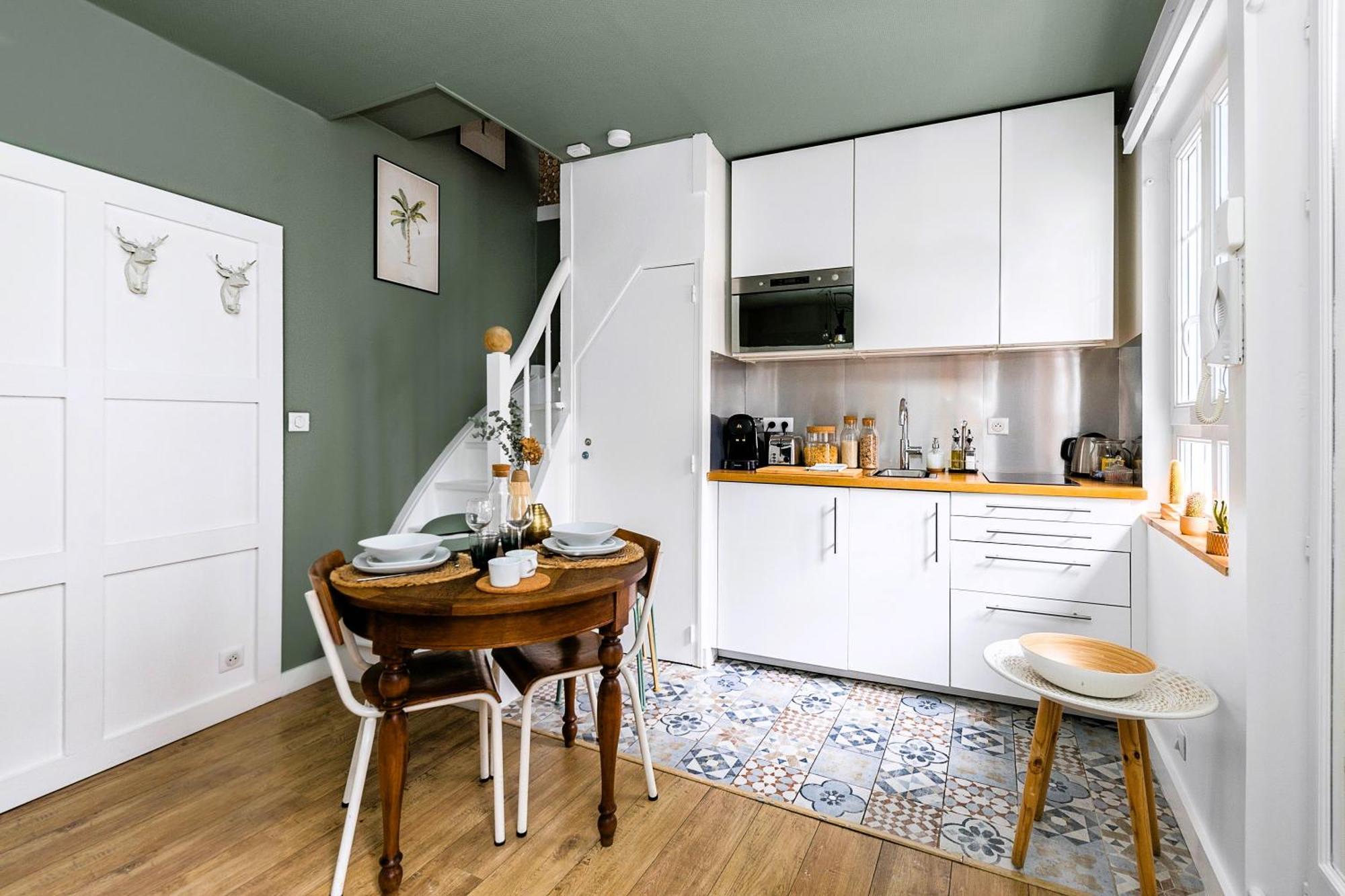La Souche Apartment รูออง ภายนอก รูปภาพ