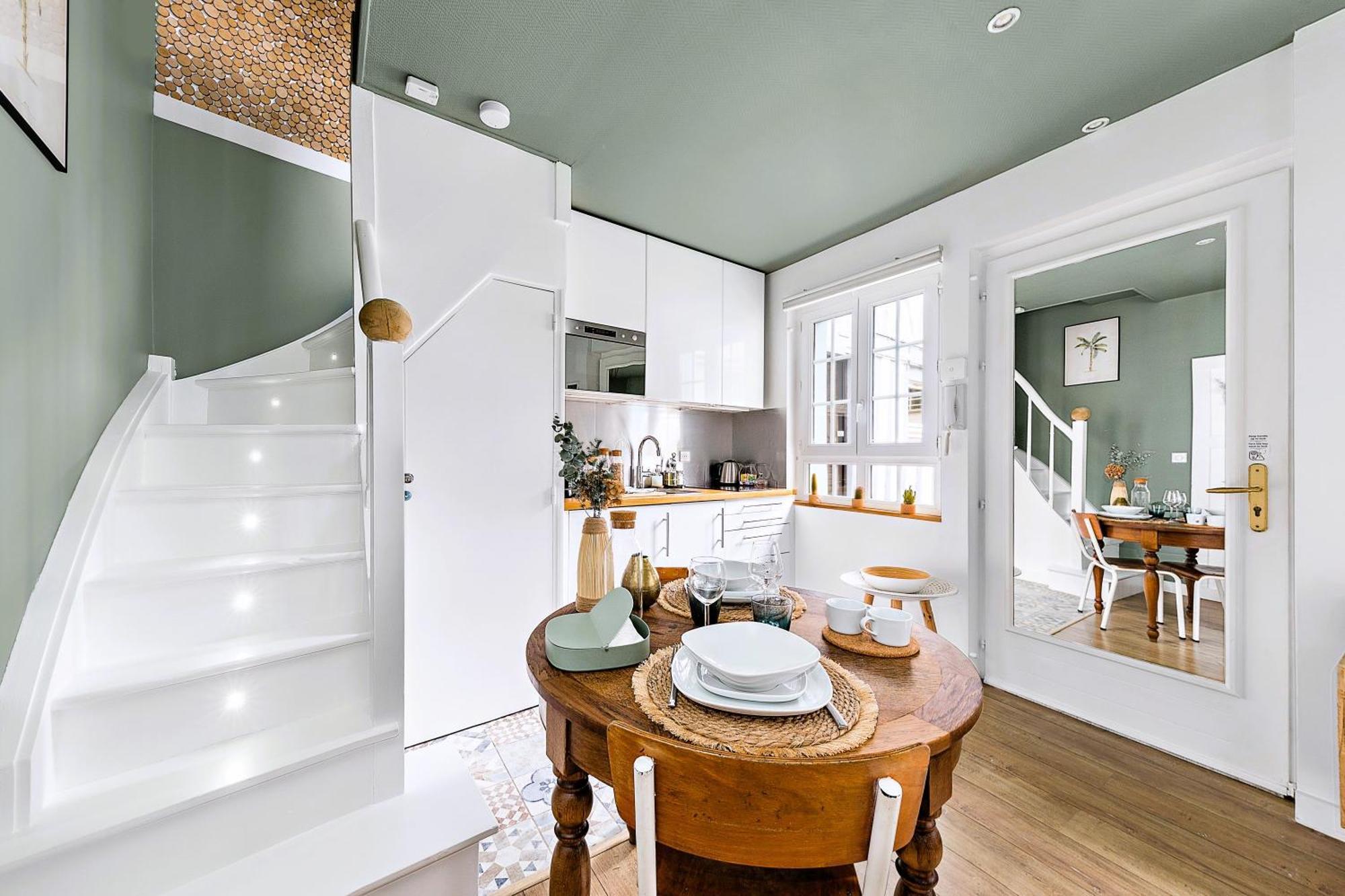 La Souche Apartment รูออง ภายนอก รูปภาพ