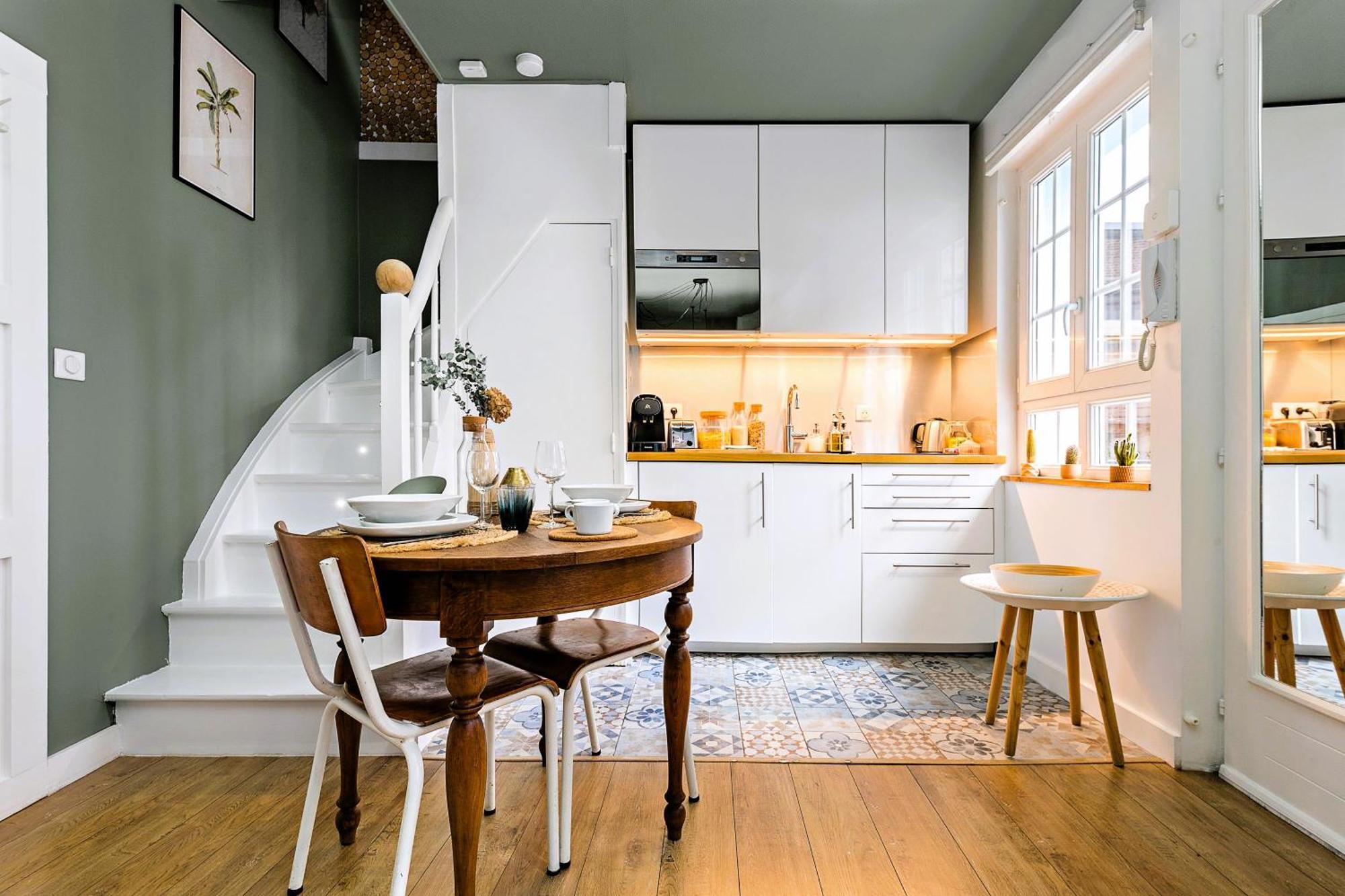 La Souche Apartment รูออง ภายนอก รูปภาพ
