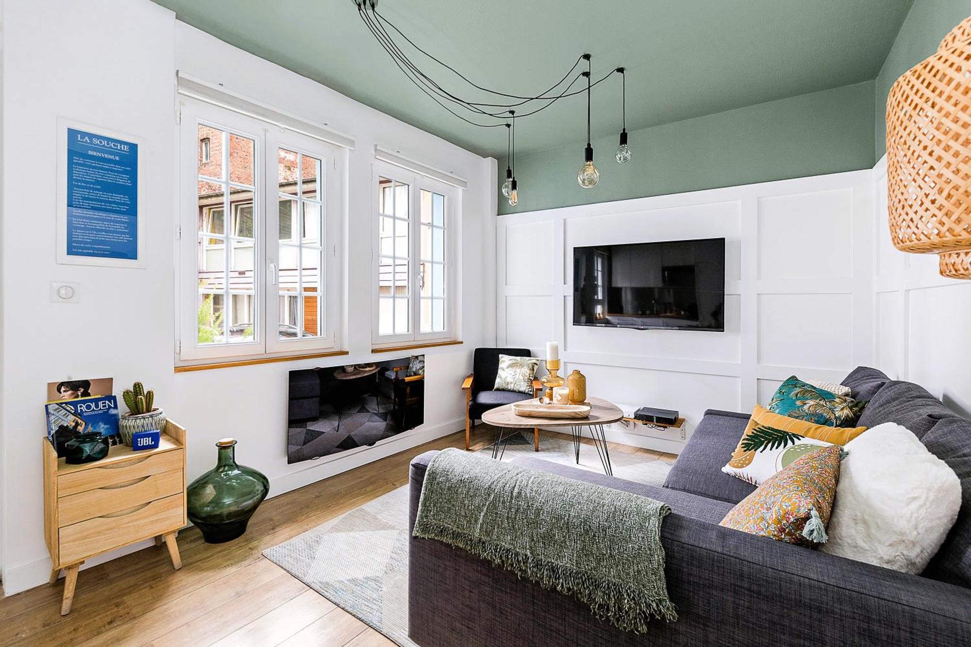 La Souche Apartment รูออง ภายนอก รูปภาพ
