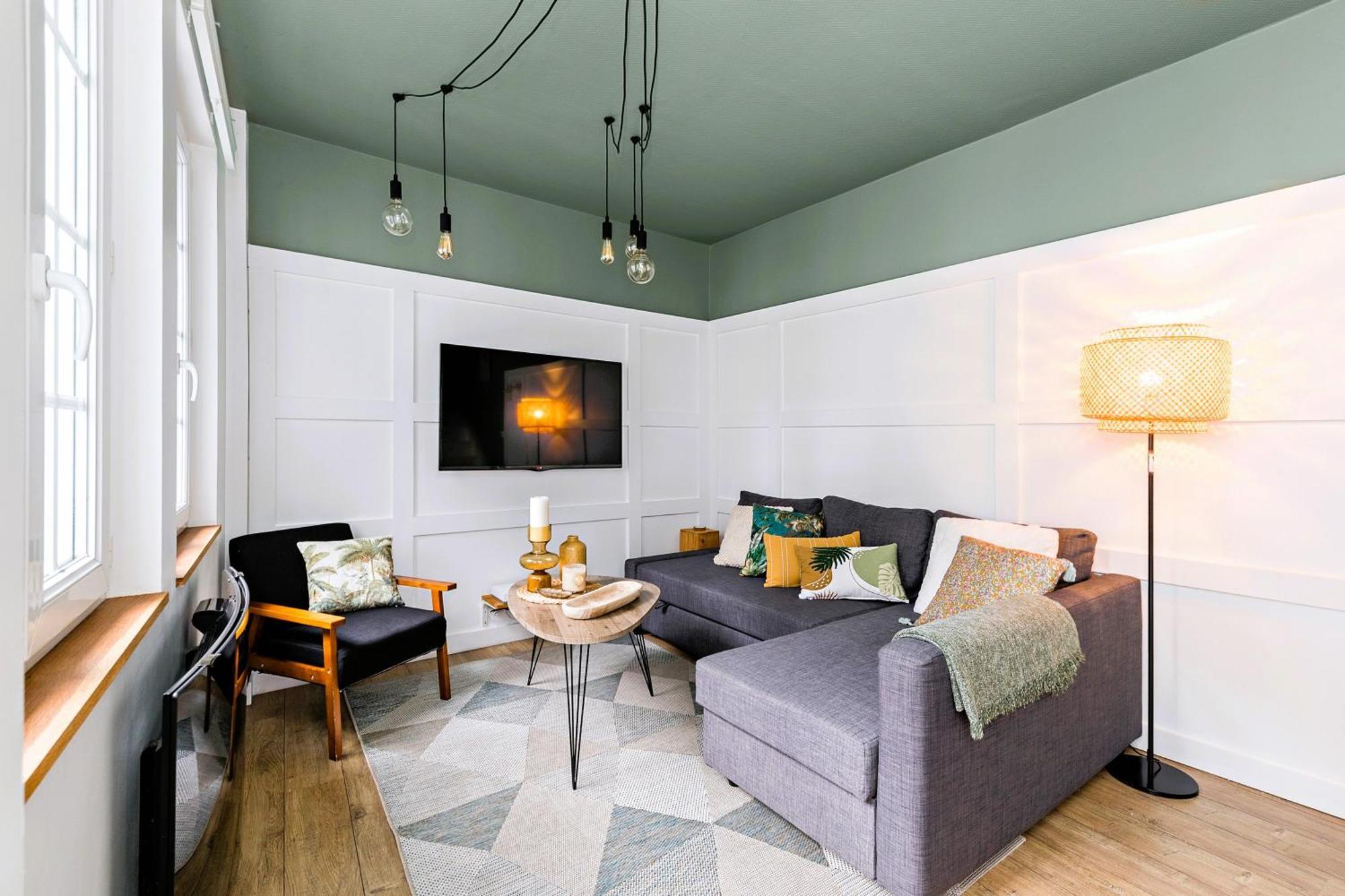 La Souche Apartment รูออง ภายนอก รูปภาพ